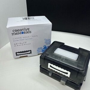 Creative Memories canoe wave chain brand new